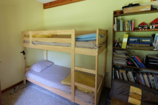 bunk beds